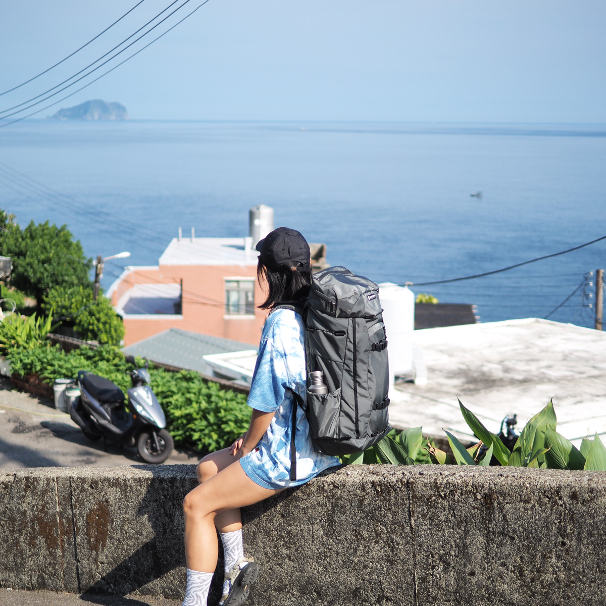 HANCHOR Breccia Travel Backpack